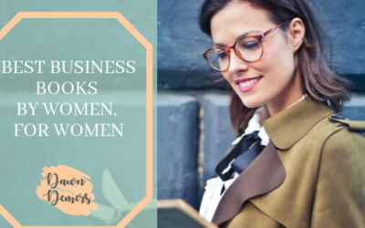 Best Business Books by Women, for Women
