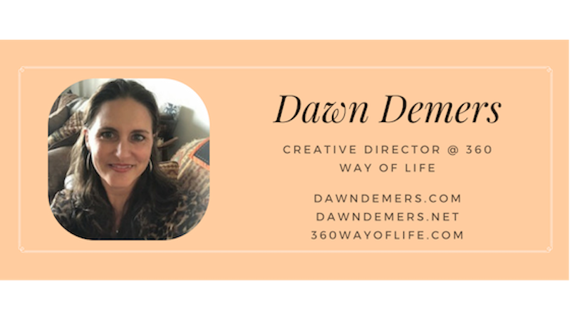 Dawn Demers Signature Bio Image