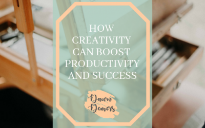 Boost Productivity and Success with Creativity